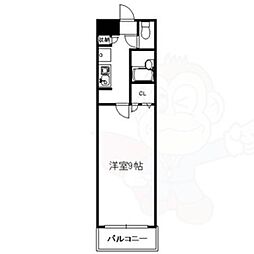 クオーレ丹羽 3階/-