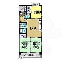 コンフォール高蔵寺 1階/-