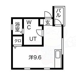 LE COCON町南2 2階