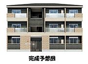 日比野駅より徒歩17分 3階 築5年4ヶ月の賃貸物件