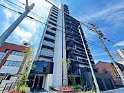 S-RESIDENCE亀島駅前ascent 12階 築1年4ヶ月の賃貸物件