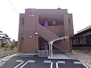 伏屋駅より徒歩14分 2階 築12年6ヶ月の賃貸物件