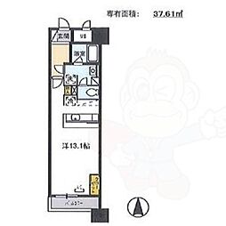 ロイジェント栄 12階/-