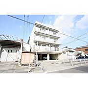 上小田井駅より徒歩16分 4階 築38年9ヶ月の賃貸物件