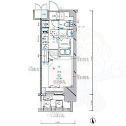 ディアレイシャス名古屋浄心2 2階