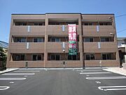 荒子駅より徒歩18分 3階 築13年1ヶ月の賃貸物件