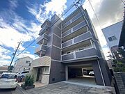 上小田井駅より徒歩10分 4階 築20年11ヶ月の賃貸物件