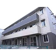 中村公園駅より徒歩7分 3階 築13年の賃貸物件