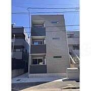 Patina東枇杷島 3階 築2年11ヶ月の賃貸物件