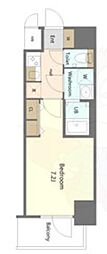 S-RESIDENCE名古屋菊井aline 8階/-