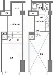 クレイタスパーク1 1階