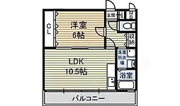 エトワール白金 1階
