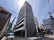 東別院駅より徒歩9分 6階 築6年の賃貸物件