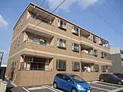 茶屋ヶ坂駅より徒歩30分 3階 築17年5ヶ月の賃貸物件