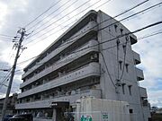 グランドステータス林 5階 築33年7ヶ月の賃貸物件