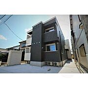 瓢箪山駅より徒歩3分 1階 築3年10ヶ月の賃貸物件