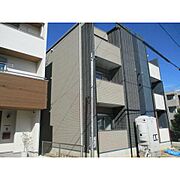 川名駅より徒歩8分 1階 築2年9ヶ月の賃貸物件