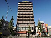 現代ハウス大須 4階 築25年10ヶ月の賃貸物件