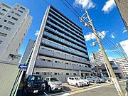亀島駅より徒歩3分 4階 築2年7ヶ月の賃貸物件