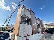 新守山駅より徒歩5分 築2年2ヶ月 2階建の賃貸物件