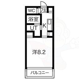 パックス御器所 4階