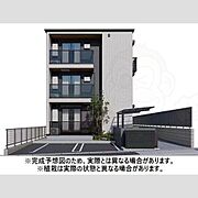 いりなか駅より徒歩6分 1階 新築の賃貸物件