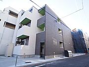 ハーフス平安通 3階 築7年7ヶ月の賃貸物件