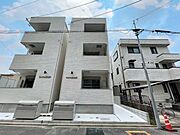 日比野駅より徒歩7分 3階 築4年1ヶ月の賃貸物件