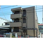 高畑駅より徒歩7分 3階 築3年1ヶ月の賃貸物件