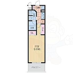 セノアタワー泉 10階/-