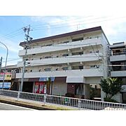 川名駅より徒歩4分 2階 築46年7ヶ月の賃貸物件