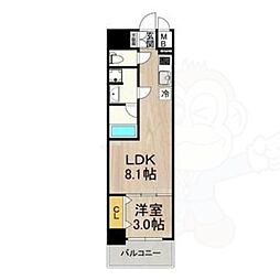 セノアタワー泉 15階