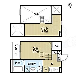 ソフィア 1階