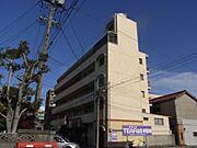 山王駅より徒歩5分 4階 築55年3ヶ月の賃貸物件