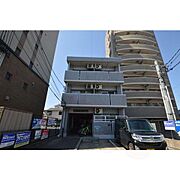 川名駅より徒歩7分 3階 築26年6ヶ月の賃貸物件
