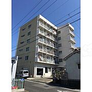 砂田橋駅より徒歩10分 5階 築53年6ヶ月の賃貸物件
