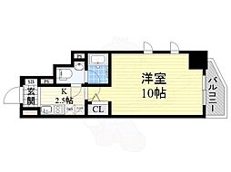 ベレーサ名駅ウエスト 4階/-