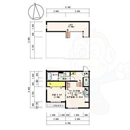 コーポSAKO 2階