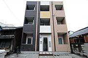 本陣駅より徒歩5分 1階 築10年8ヶ月の賃貸物件