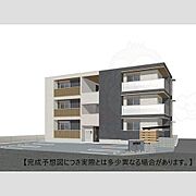 高畑駅より徒歩9分 1階 新築の賃貸物件