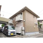 道徳駅より徒歩6分 1階 築18年5ヶ月の賃貸物件