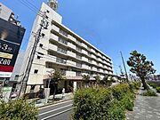 千種駅より徒歩5分 4階 築48年の賃貸物件