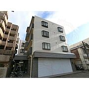 瓢箪山駅より徒歩8分 1階 築40年8ヶ月の賃貸物件