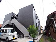 志賀本通駅より徒歩3分 築10年8ヶ月 2階建の賃貸物件