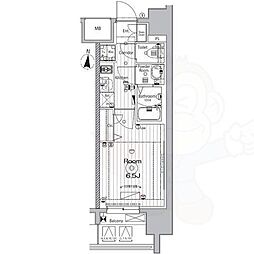 メイクス矢場町 7階/-