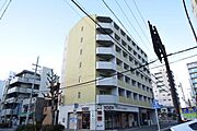 金山駅より徒歩4分 2階 築19年11ヶ月の賃貸物件
