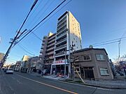 金山駅より徒歩7分 9階 築3年8ヶ月の賃貸物件