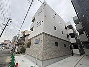 上飯田駅より徒歩4分 3階 築1年7ヶ月の賃貸物件