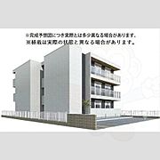 新守山駅より徒歩9分 1階 新築の賃貸物件