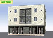 アンジュ 3階 築3年5ヶ月の賃貸物件